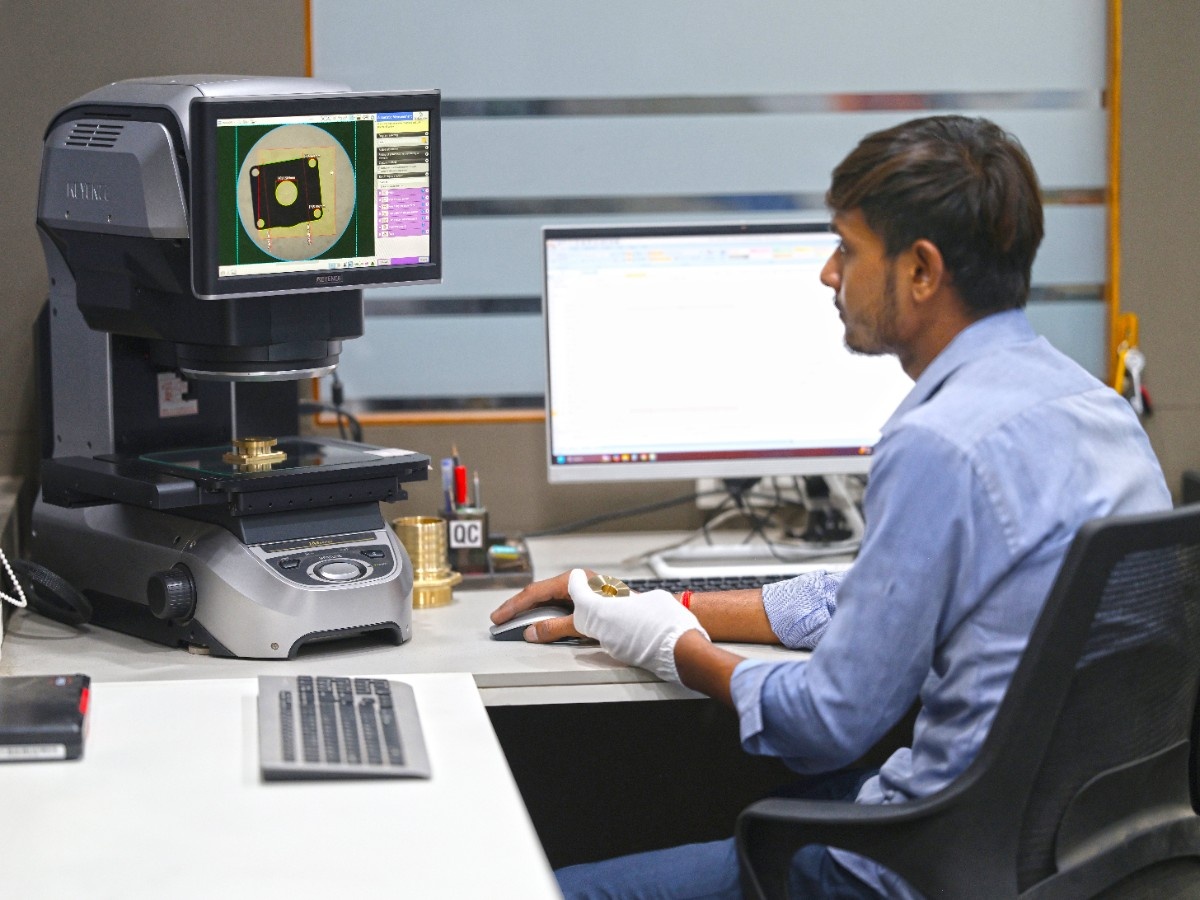 Quality Inspection Process